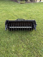 Allett QC14V 14” Verticut