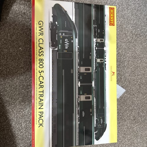 Hornby r3514 gwr - gwr, class