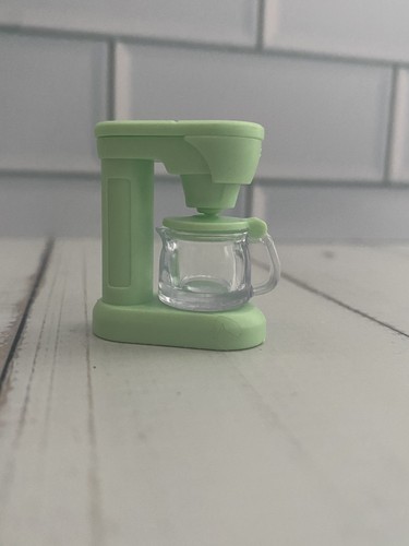 Barbie sindy green coffee - barbie,