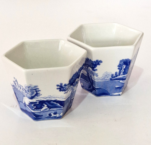 Spode blue italian - blue,