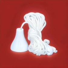 Replace Bathroom Light Pull