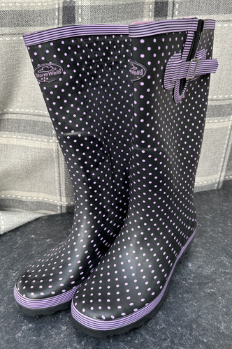 Stormwells ladies wide fit - ladies,
