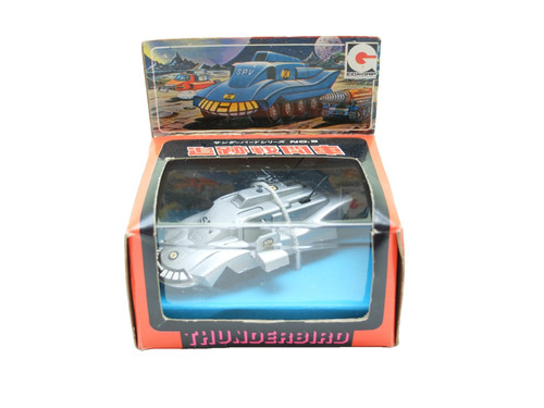 Eidai grip captain scarlet spv - captain,