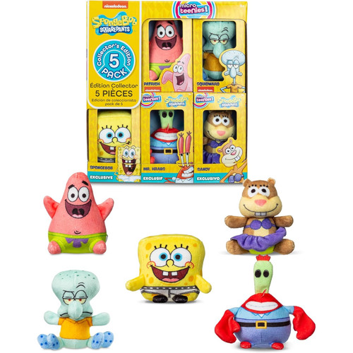 Nickelodeon micro teenies - micro,
