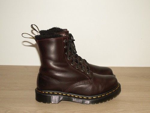 Martens 1460 serena fur - martens,