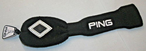 Ping woollen wood headcover - ping,