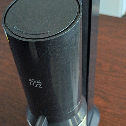 Sodastream aqua fizz soda - sodastream,