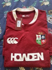 British Irish Lions 2025 Shirt