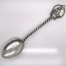 Antique Chester Sterling