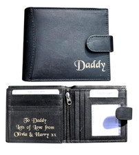 Mens Personalised Engraved