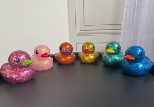10cm bright sparkly - 10cm,