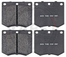 A.B.S. 36109 Brake Pad Set