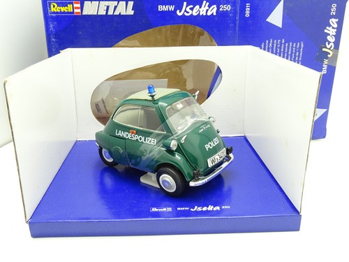 Revell bmw isetta 250 - 1/18,
