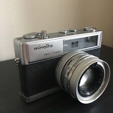 MINOLTA HI MATIC 9 EASY FLASH