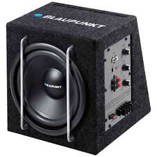 Blaupunkt GTb 8200A 20cm Powered Subwoofer 200 Watts RMS: 75 Watts