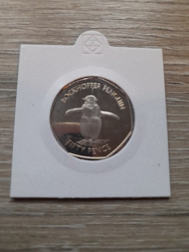 2017 falkland islands 50p - 2017,