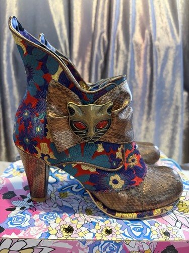 Irregular choice size - irregular,
