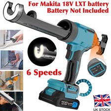 Electric Caulking Gun with