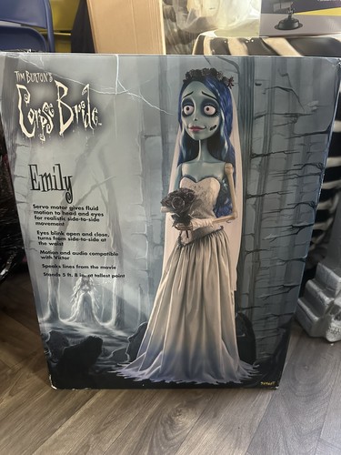 Emily corpse bride animated - emily,