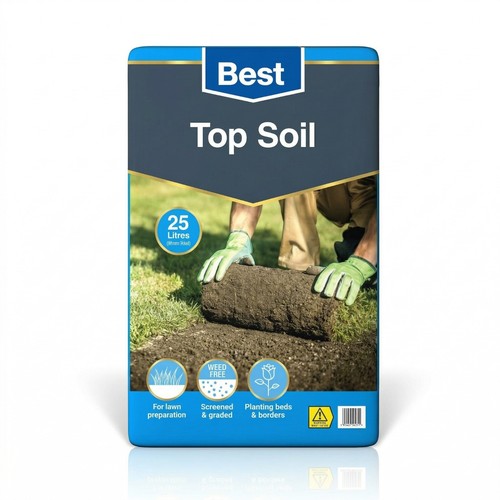 25l garden top - garden, multi