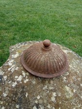 cast iron water pump top cap