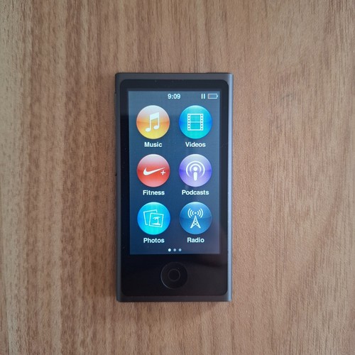Apple ipod nano 7th gen - ipod,