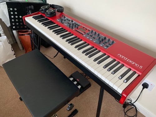 Nord piano key - 73-key, loads