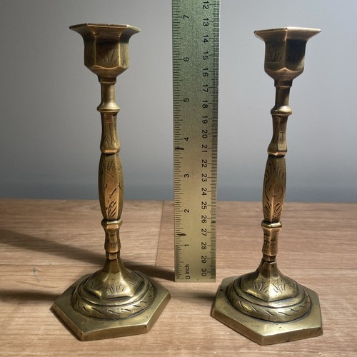 Vintage pair 2 tall - vintage,