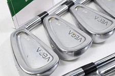 Vega VC-01 Irons / 3-PW / Stiff Flex N.S.Pro Shafts