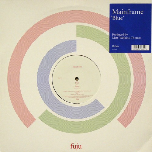 Mainframe blue 2002 - mainframe,