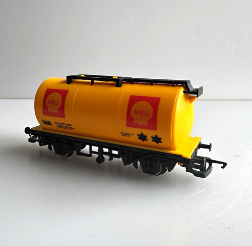 Shell gauge - oo,