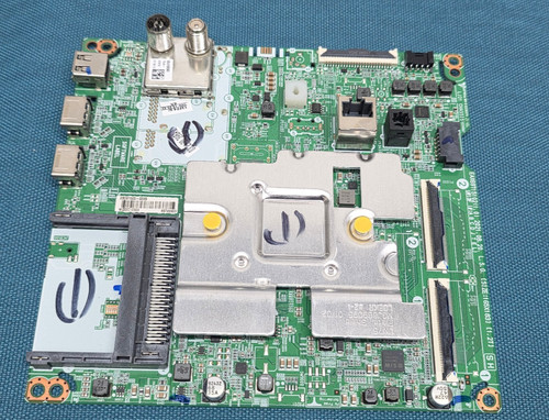 Main board lg - av,
