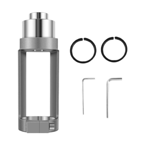 Square hole adapter - hole,