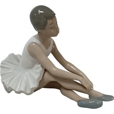 Nao by Lladro Ballet Dancer