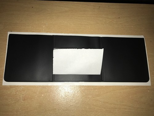 Part permit holder mercedes - holder,
