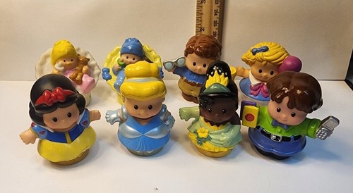 Fisher price little people - little,