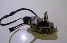  Door lock central locking door rear left Mazda 323F de151757-52