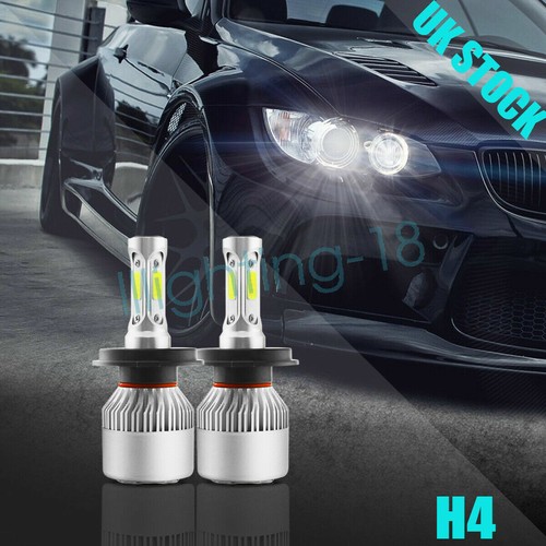 Hb2 cob led headlight - hb2,