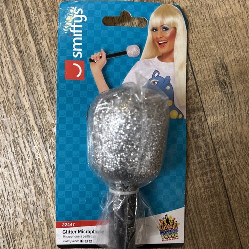 Music fancy dress microphone - fancy,
