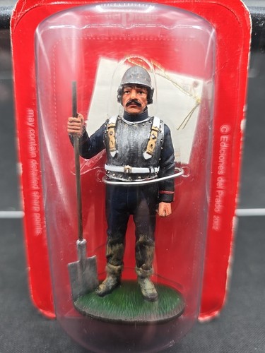 Del prado soldiers - del, napoleonic