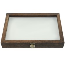1pc wooden insect specimen - 1pc, box
