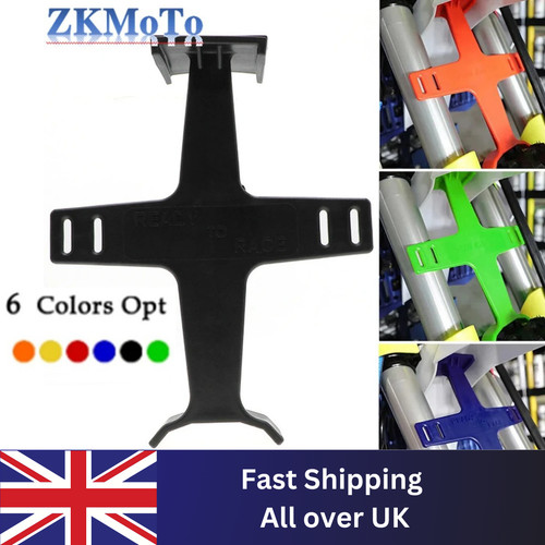 Motocross fork support - motocross,