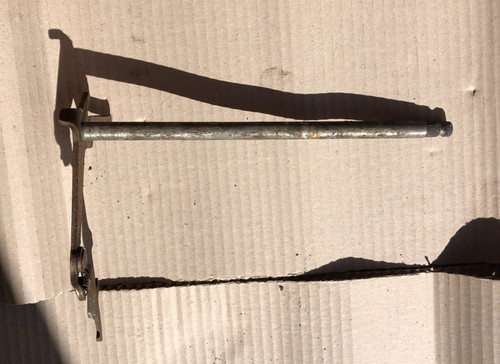 Honda cb750kz gear selector - honda,