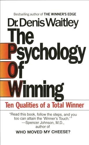 The psychology winning - the, of