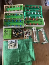 Vintage Subbuteo Job Lot
