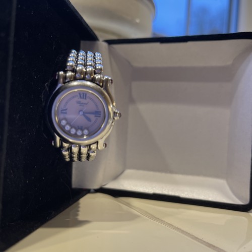 Chopard happy sport - happy, 5