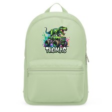 Boys Custom Dinosaur Mini