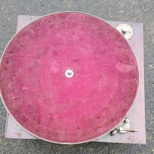 Antique Thorens Wind-up