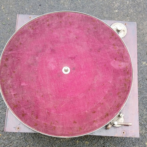 Antique thorens wind - thorens, wind-up