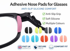 Nose Pads for Glasses